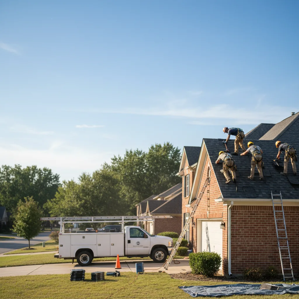 Roof Repair in San Ysidro